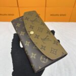 LV 長財布 二つ折り財布 ケース付き M60136 19*10cm - 画像 (4)