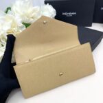SAINT LAURENT 長財布 ケース付き 0115 19*11*3cm - 画像 (6)