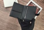 LOEWE 二つ折り財布 ケース付き L1120 14*10*3cm - 画像 (6)