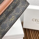 CELINE カード入れ ケース付き 31535 11.5*9*4cm - 画像 (5)
