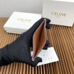 CELINE カード入れ ケース付き 10702 11*7cm - 画像 (10)