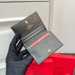 Valentino 二つ折り財布 ケース付き 2403 11*9*2cm - 画像 (5)