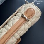 DIOR チェーンウォレット 二つ折り財布 ケース付き S0984 21*11*5cm - 画像 (5)