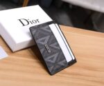 DIOR カード入れ ケース付き 50086-1 10*7.5cm - 画像 (3)
