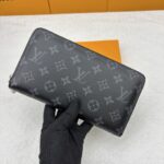 LOUIS VUITTON 長財布 ダブルファスナー ケース付き 61723 19*10*4cm - 画像 (5)