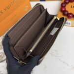 LV 長財布 二つ折り財布 パスポートケース ケース付き M26012 60*55*45cm - 画像 (5)