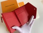 LOUIS VUITTON 三つ折り財布 ケース付き M41938 12*2*9cm - 画像 (4)