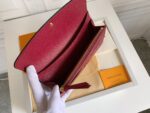 LOUIS VUITTON 長財布 二つ折り財布 ケース付き 62369 19*10cm - 画像 (3)
