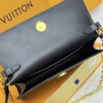 LV 長財布 チェーンウォレット ケース付き M14547 20*4*11.56cm - 画像 (4)