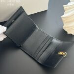 CELINE 三つ折り財布 ケース付き10F523 10523 10.5*8.5 - 画像 (6)