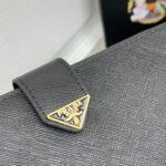 Prada 長財布 二つ折り財布 ケース付き LM213 19*10*1cm - 画像 (6)
