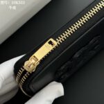 CELINE 名刺入れ 小銭入れ ケース付き 10K533DR8 10533 10L742 10.5*9*1cm - 画像 (6)