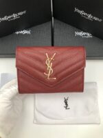SAINT LAURENT カード入れ 名刺入れ ケース付き 1075 13.5*9.5*3cm - 画像 (5)