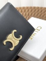 CELINE 二つ折り財布 ケース付き10353 3.9*3*0.4cm - 画像 (6)