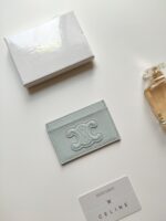 CELINE カード入れ ケース付き 10B703 10.5*7cm - 画像 (4)