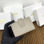 CELINE カード入れ ケース付き 10843 2.5*7*11cm - 画像 (6)