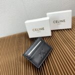 CELINE カード入れ ケース付き 10913 11*8cm - 画像 (4)