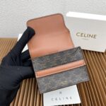 CELINE カード入れ ケース付き 31535 11.5*9*4cm - 画像 (9)