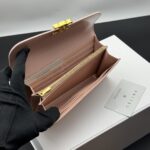 CELINE 長財布 二つ折り財布 ケース付き 10E313 19*10cm - 画像 (3)