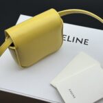 CELINE miniチェーンウォレット ケース付き 10I513 11*8*4cm - 画像 (3)