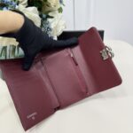 Chanel 三つ折り財布 ケース付き 15.6*11cm - 画像 (4)