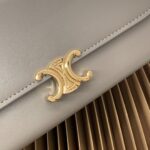 CELINE 長財布 二つ折り財布 ケース付き 10318 19*10.5*3.5cm - 画像 (5)