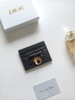 DIOR カード入れ ケース付き S2604  0.5*8*10.5cm - 画像 (4)