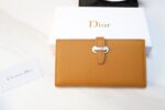 DIOR 長財布 二つ折り財布 ケース付き 8855 18*9.5*2.5cm - 画像 (6)