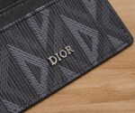 DIOR カード入れ ケース付き 50086-1 10*7.5cm - 画像 (7)