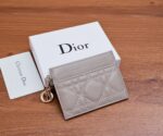 DIOR カード入れ ケース付き 50092 10.2*7.3*0.3cm - 画像 (5)