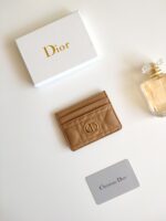 DIOR カード入れ ケース付き S5130 10.5*7.5cm - 画像 (4)