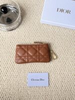 DIOR 小銭入れ ケース付き S5158 14.5*7.6cm - 画像 (6)