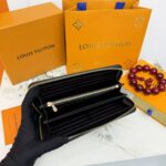 LOUIS VUITTON 長財布 カードいれ ケース付き M14096 19.5*10.5*2.5cm - 画像 (3)