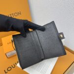 LOUIS VUITTON 二つ折り財布 ケース付き M58109 15*10cm - 画像 (5)