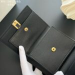 CELINE 三つ折り財布 ケース付き10F523 10523 10.5*8.5 - 画像 (7)