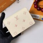LV 二つ折り財布 中サイズ ケース付き M61928 11*8.5*3.5cm - 画像 (4)