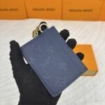 LV 名刺入れ カードケース ケース付き M82739 10.2*7.3*0.3cm - 画像 (6)