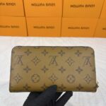 LV 長財布 ケース付き 60017 19*10*1cm - 画像 (3)
