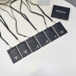 Prada miumiu カードケース ショルダーあり ケース付き 6039 - 画像 (5)