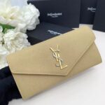 SAINT LAURENT 長財布 ケース付き 0115 19*11*3cm - 画像 (5)