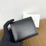 CELINE 三つ折り財布 ケース付き 10783 10.5*8.5*4cm - 画像 (7)
