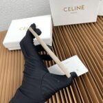 CELINE カード入れ ケース付き 10702 11*7cm - 画像 (6)