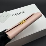 CELINE 長財布 二つ折り財布 ケース付き 10E313 19*10cm - 画像 (9)