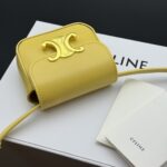 CELINE miniチェーンウォレット ケース付き 10I513 11*8*4cm - 画像 (12)
