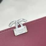 Chanel 三つ折り財布 ケース付き 15.6*11cm - 画像 (3)