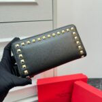 Valentino 長財布 ケース付き 2404 19*10*2cm - 画像 (4)