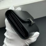 CELINE 三つ折り財布 中サイズ ケース付き 10D782CQ 10D783 10782 10.5*9*3cm - 画像 (8)
