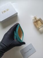 DIOR カード入れ ケース付き S2604  0.5*8*10.5cm - 画像 (7)