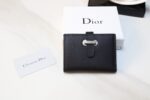 DIOR 二つ折り財布 ケース付き 8856 11*8*2cm - 画像 (7)