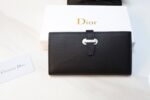 DIOR 長財布 二つ折り財布 ケース付き 8855 18*9.5*2.5cm - 画像 (9)